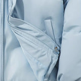 FROSTY™ - Warm & Stylish Hooded Winter Coat