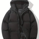 FROSTY™ - Warm & Stylish Hooded Winter Coat