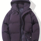FROSTY™ - Warm & Stylish Hooded Winter Coat