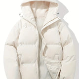 FROSTY™ - Warm & Stylish Hooded Winter Coat