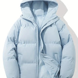 FROSTY™ - Warm & Stylish Hooded Winter Coat