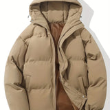 FROSTY™ - Warm & Stylish Hooded Winter Coat
