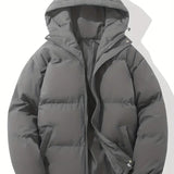 FROSTY™ - Warm & Stylish Hooded Winter Coat