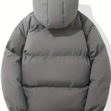 FROSTY™ - Warm & Stylish Hooded Winter Coat