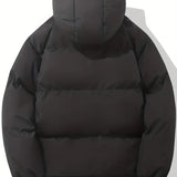 FROSTY™ - Warm & Stylish Hooded Winter Coat