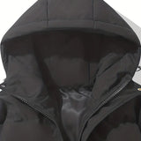 FROSTY™ - Warm & Stylish Hooded Winter Coat