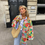 NICOLE™ - Stylish Printed Outerwear