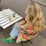 NICOLE™ - Stylish Printed Outerwear