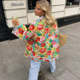 NICOLE™ - Stylish Printed Outerwear