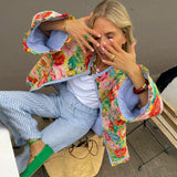 NICOLE™ - Stylish Printed Outerwear