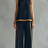Shania - Stylish Casual Two-Piece Ensemble