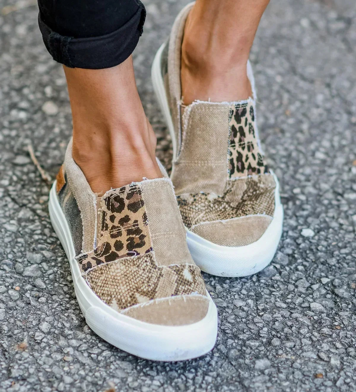 Vina - Stylish Pain-Relief Loafers
