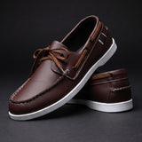 Harvey - Timeless Boat Shoes