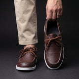 Harvey - Timeless Boat Shoes