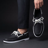 Harvey - Timeless Boat Shoes