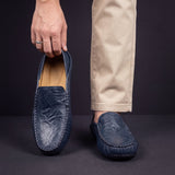 Thomas - Luxury Leather Slip-On Loafers