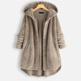 NIAH™ - Cozy Hooded Jacket