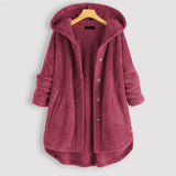 NIAH™ - Cozy Hooded Jacket