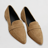 Hadley - Plush Suede Orthopedic Loafers