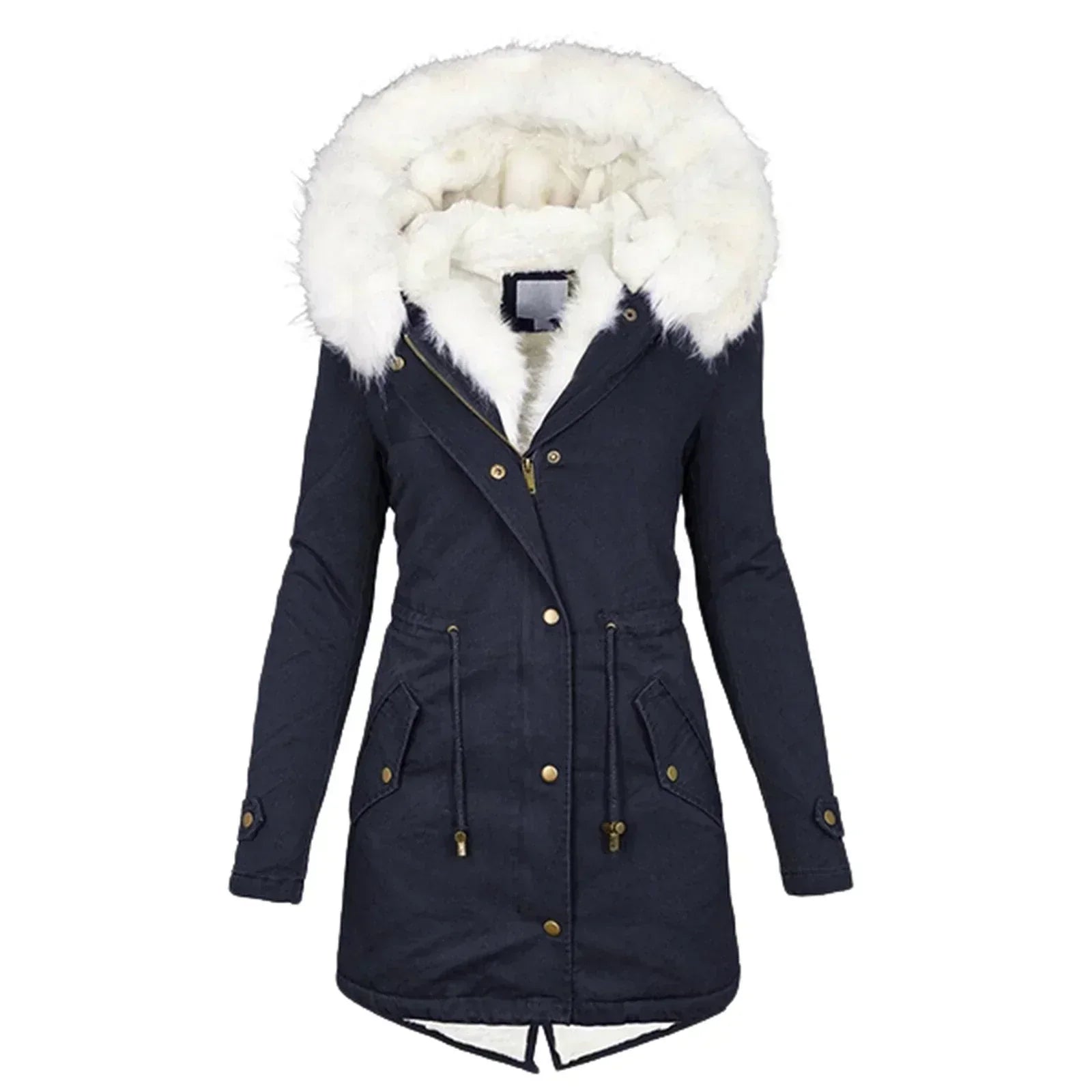 Elny | Chic Elegance Coat