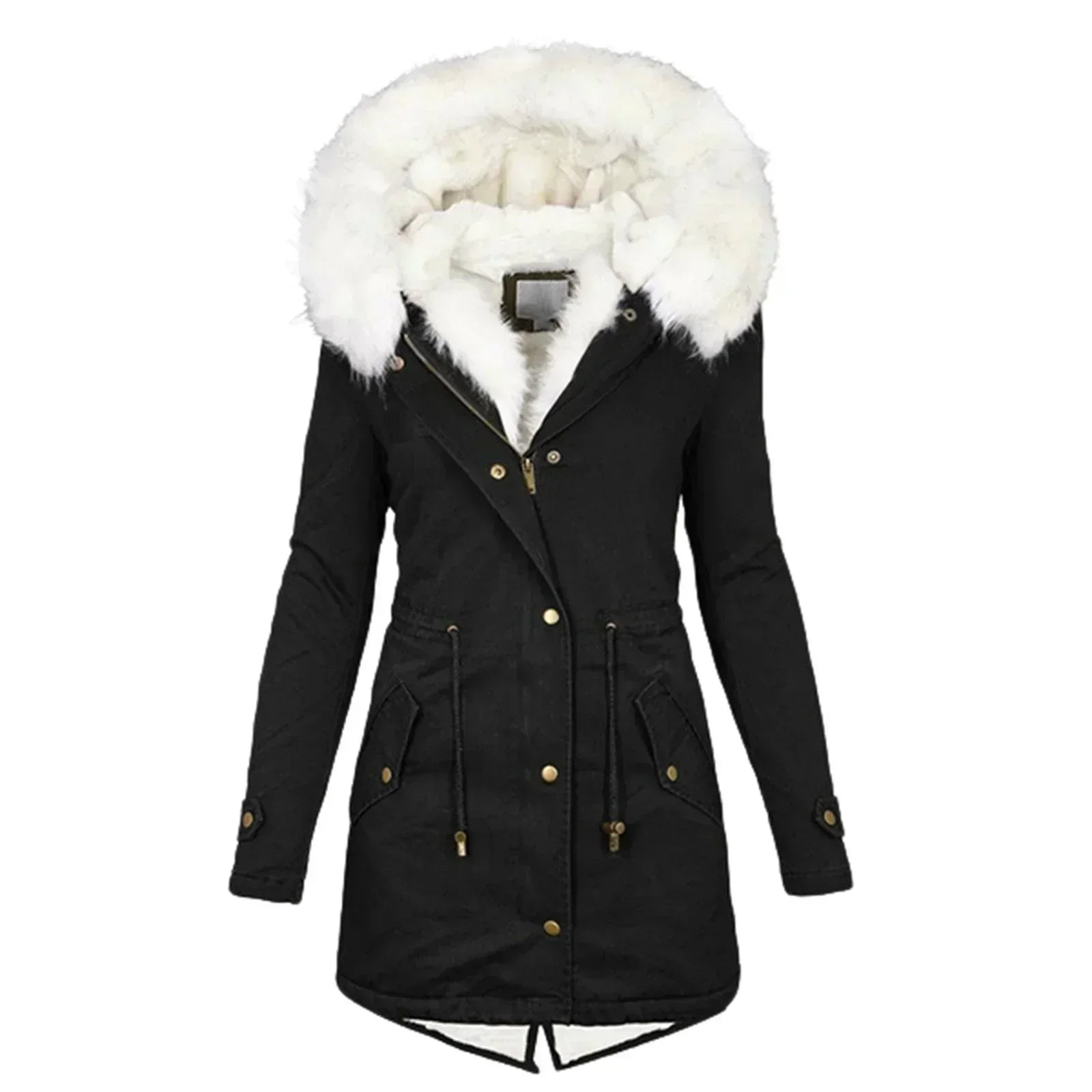 Elny | Chic Elegance Coat