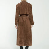 CHANTAL™ - Timeless Belted Trench Coat