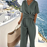 Zaria - Flowing Elegance Dress