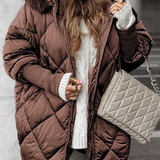KARINA™ - Premium Quilted Winter Coat