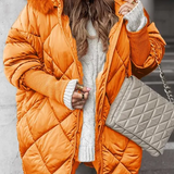 KARINA™ - Premium Quilted Winter Coat