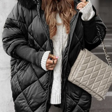 KARINA™ - Premium Quilted Winter Coat