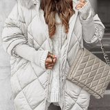 KARINA™ - Premium Quilted Winter Coat