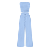 SOLVEIG™ – Cozy Ribbed Knit Crop Ensemble