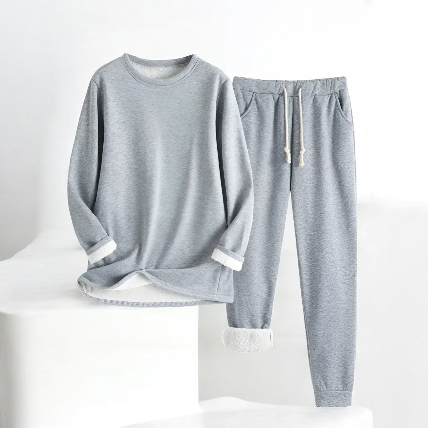 SOREN™ - Cozy Comfort Co-Ord Set