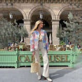NICOLE™ - Stylish Printed Outerwear