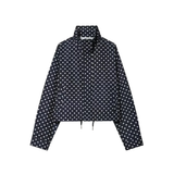 LOXIE™ – Chic Polka Dot Blazer Jacket for Urban Style
