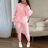 TAMAT - Comfortable Long Sleeve Knit Sweater