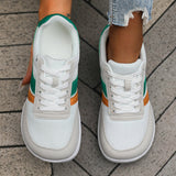 Frankie – Extra Roomy Orthopedic Comfort Sneakers