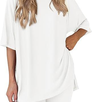 TAYENZ™ – Casual Chic Oversized Summer Lounge Set