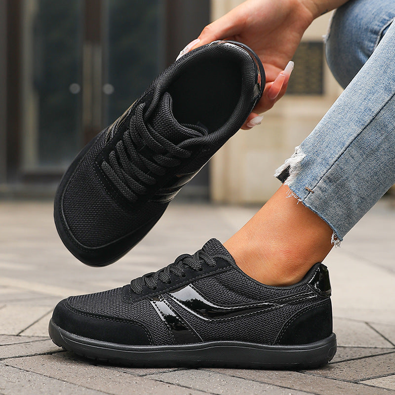 Frankie – Extra Roomy Orthopedic Comfort Sneakers
