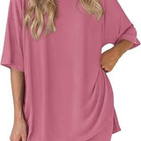 TAYENZ™ – Chic Oversized Summer Lounge Set for Everyday Comfort