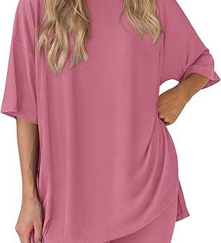 TAYENZ™ – Casual Chic Oversized Summer Lounge Set