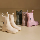 OVETTE™ – Timeless Waterproof Non-Slip Ankle Booties