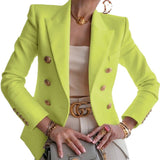 FRANCINE™ - Elegant Classic Blazer
