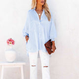 Maude - Casual Relaxed-Fit Top for Everyday Wear