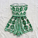 MAGNOLIA™ - Stylish Summer Tube Top Jumpsuit