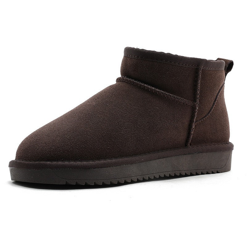MURIEL™ – Cozy Lightweight Non-Slip Ankle Booties