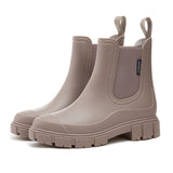 SUKLAY™ - Timeless Waterproof Non-Slip Ankle Boots