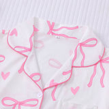 SHAKILA™ - Relaxed Crop Top and Short Pajama Set