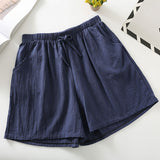 CAROLE™ – Effortlessly Chic Relaxed-Fit Shorts