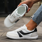 Frankie – Extra Roomy Orthopedic Comfort Sneakers